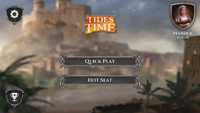 Tides of Time screenshot