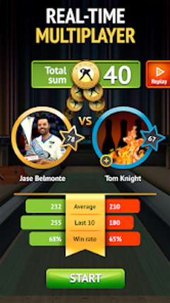 Bowling by Jason Belmonte screenshot