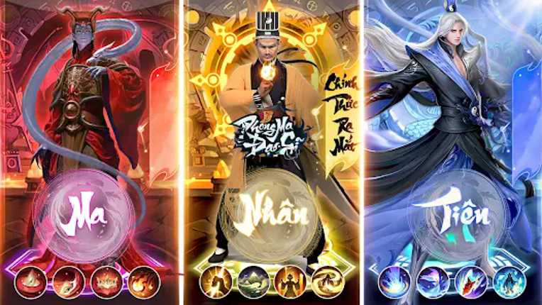 Phong Ma Đạo Sĩ - Vplay Image