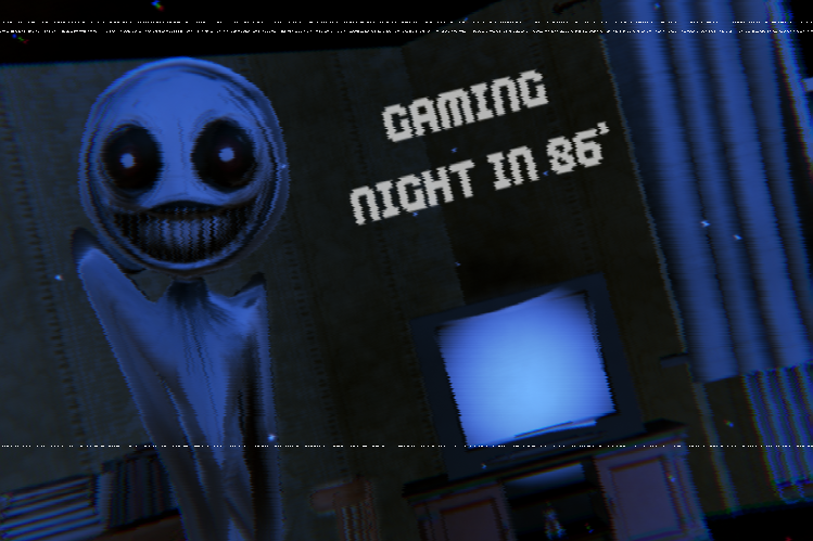 Games like Gaming night in 86'