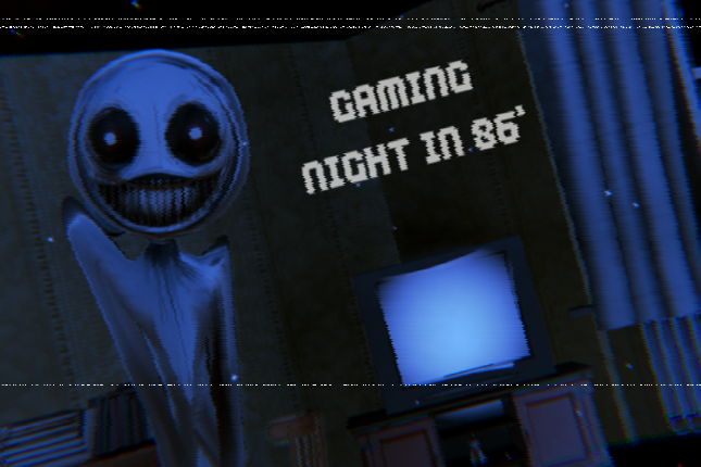 Gaming night in 86' Image