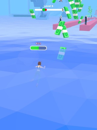 Girl Flip screenshot