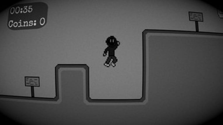 Glued to the TV screenshot