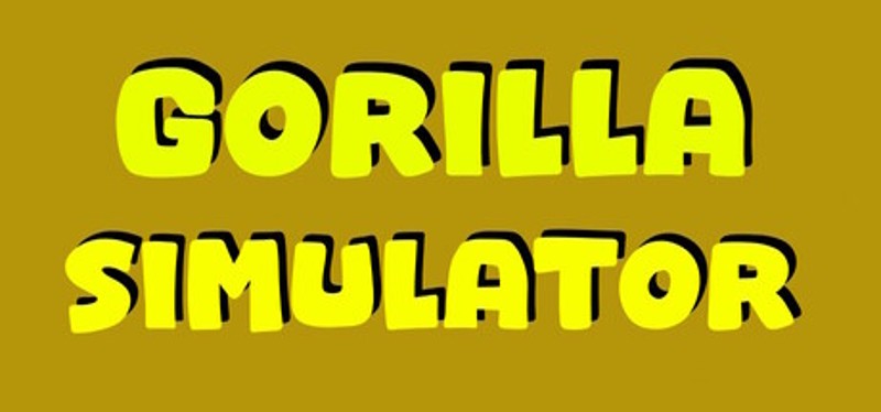 Gorilla Simulator Image