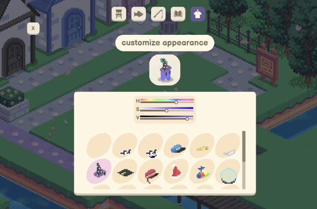 Gourdlets Together screenshot