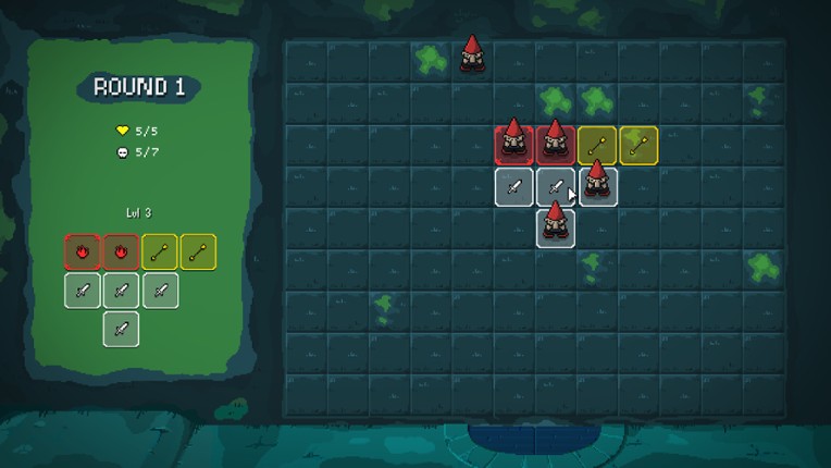Grid Guardian screenshot