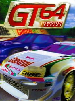 Games like GT 64: Championship Edition