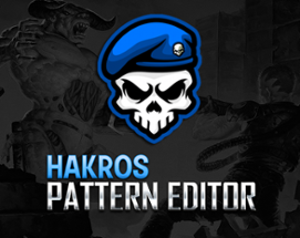 Hakros Pattern Editor Image