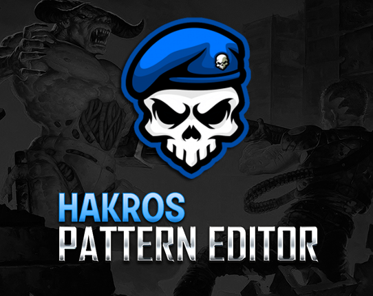 Hakros Pattern Editor Game Cover