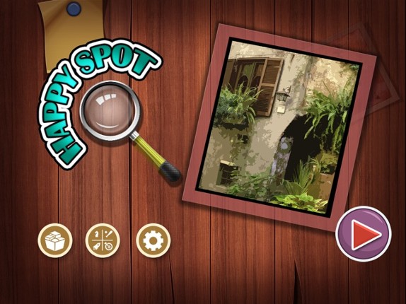 Happy Find Differences screenshot