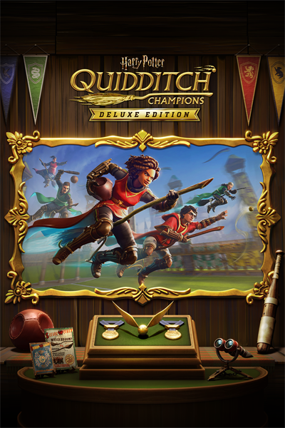 Games like Harry Potter: Quidditch Champions