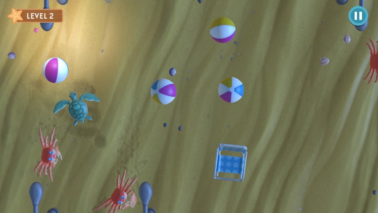 Hatchling Scramble Image