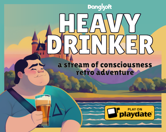 HEAVY DRINKER Game Cover