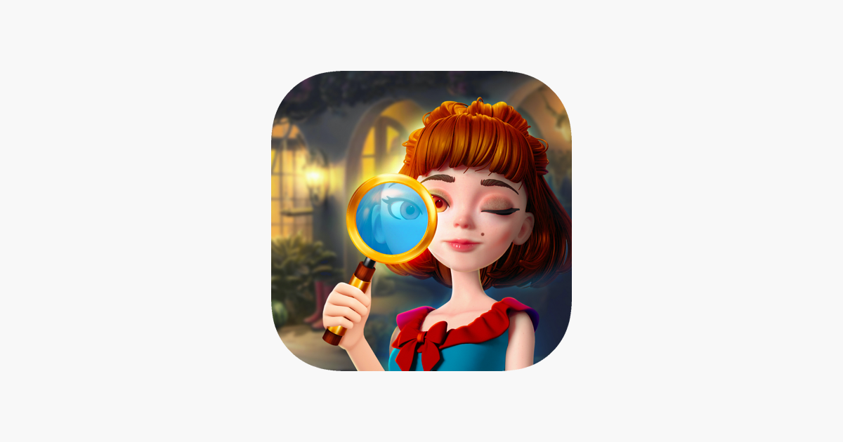 Games like Hidden Objects: Find them all