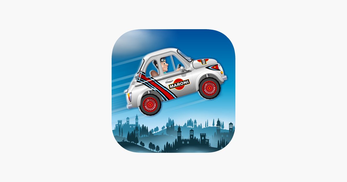 Games like HILL RACER 2
