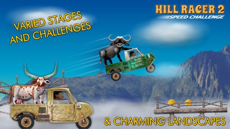 HILL RACER 2 screenshot