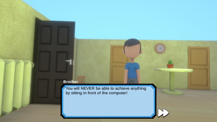 His World screenshot