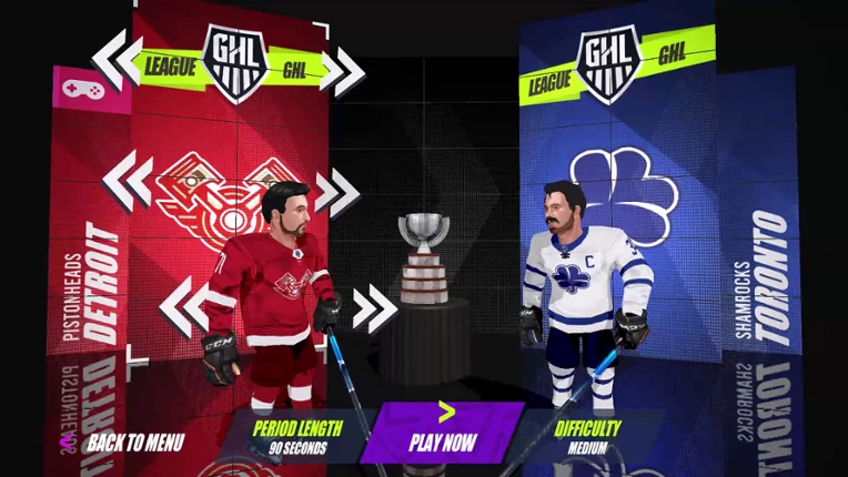 Hockey Clash Image