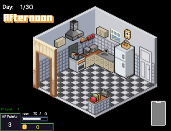 Homewrecker screenshot