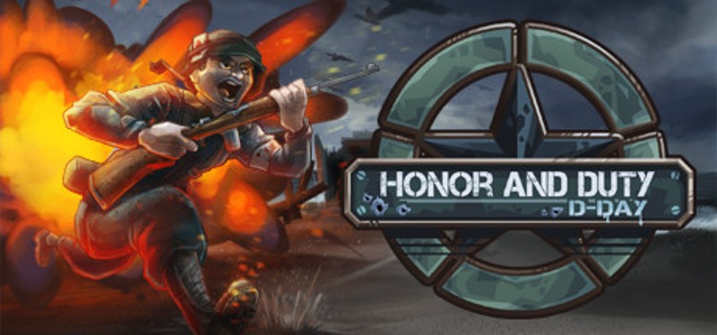 Honor and Duty: D-Day Image