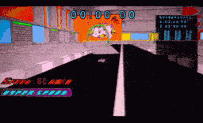 Hover Hyper Drive Image