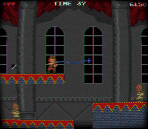 Hyper Overlap 2: Turbo Edition screenshot