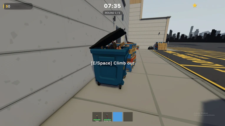 Idiots Stealing Things Image