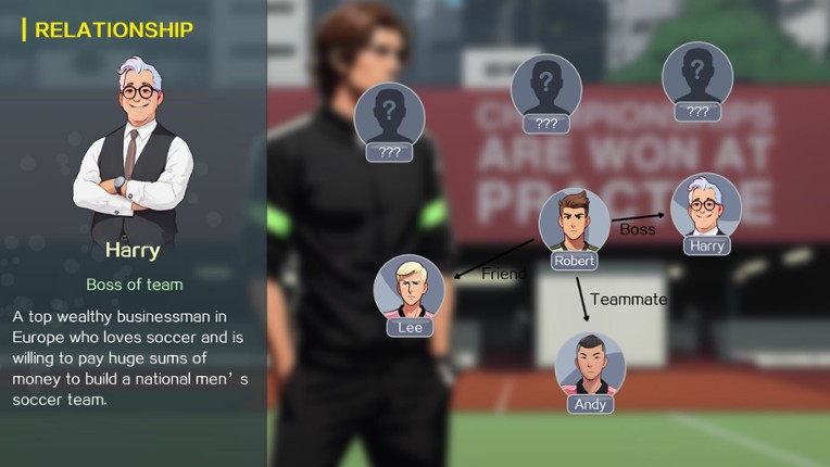 Illegal Football screenshot