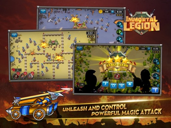 Immortal Legion Image