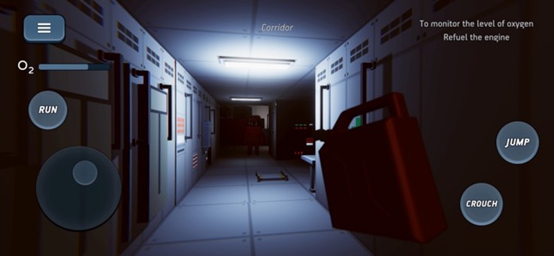 Imposter in Space Horror screenshot