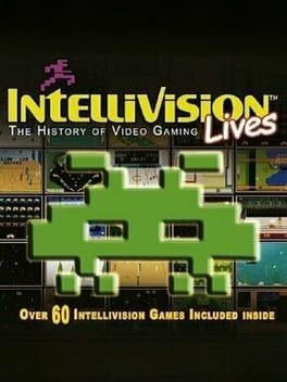 Games like Intellivision Lives!