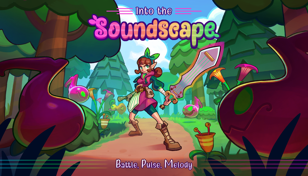 Games like Into the Soundscape