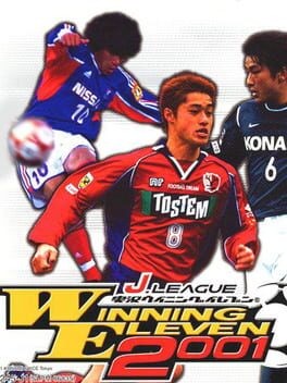 Games like J.League Jikkyou Winning Eleven 2001