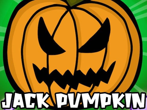 Jack Pumpkin Game Cover