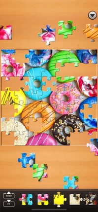 Jigsaw Puzzle screenshot