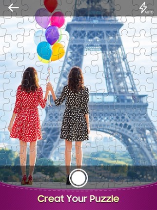 Jigsaw World Puzzles Game Image