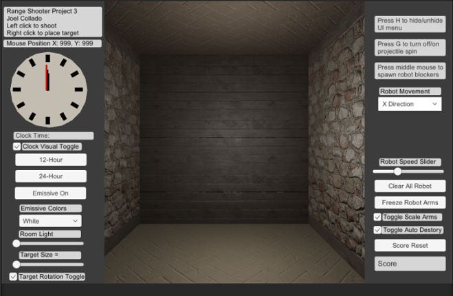 Joel Collado - IT201-450 - Project-3 Image