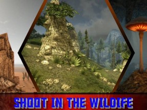 Jungle Hunting Safari Simulator - Sniper Hunter Image