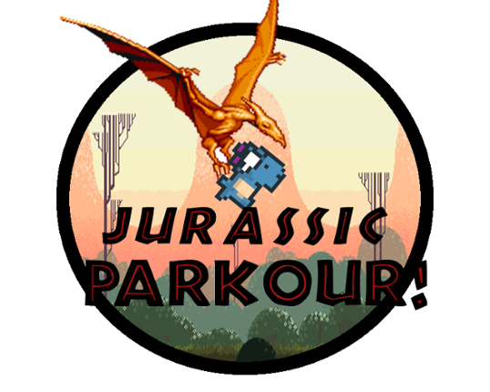 Jurassic Parkour Game Cover