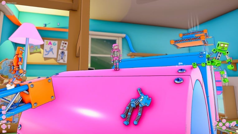 JUST A GUY :  Online Multiplayer Ragdoll Game screenshot