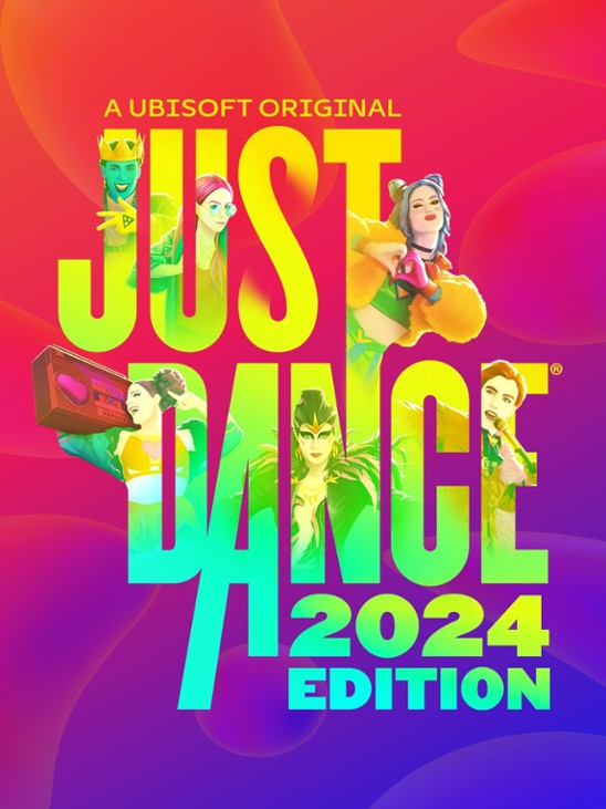 Games like Just Dance 2024 Edition