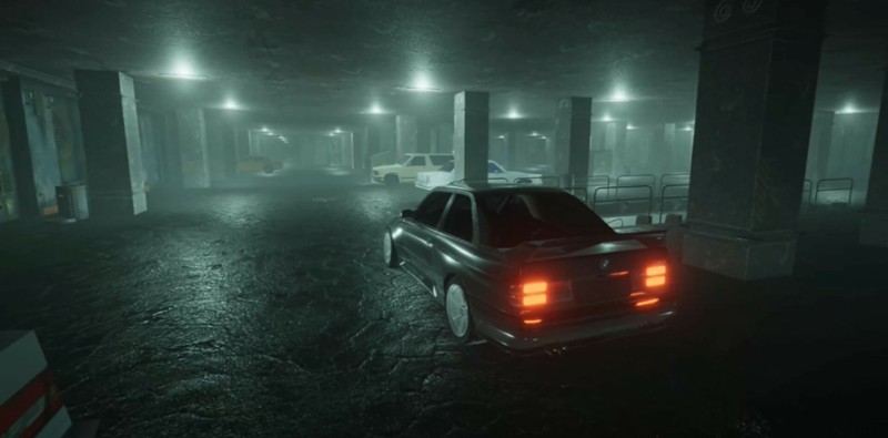 Kalis Car Game screenshot