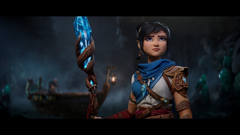 Kena: Scars of Kosmora screenshot