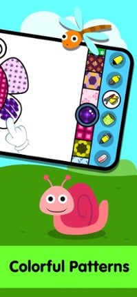 Kids Coloring Games for 3-5 Image