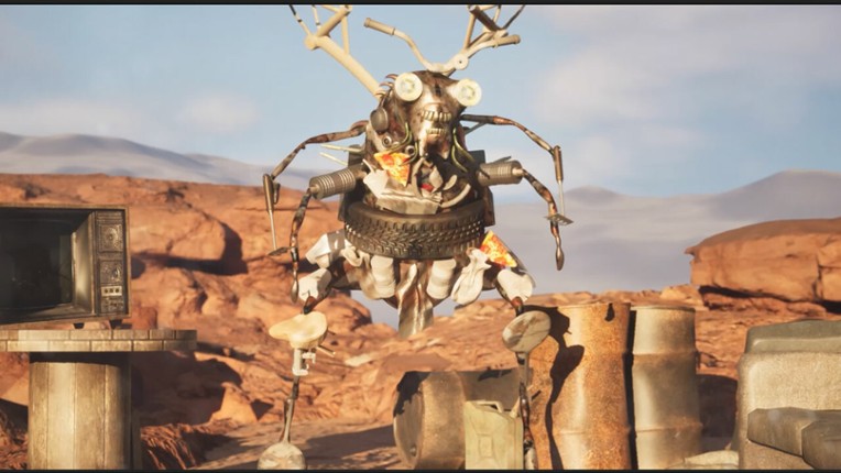 K!ll All Litterbugs screenshot