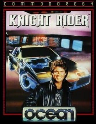 Knight Rider Game Cover