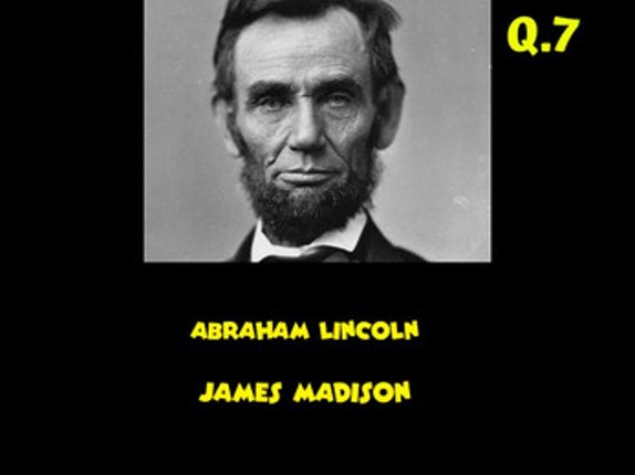 know Your Presidents Image