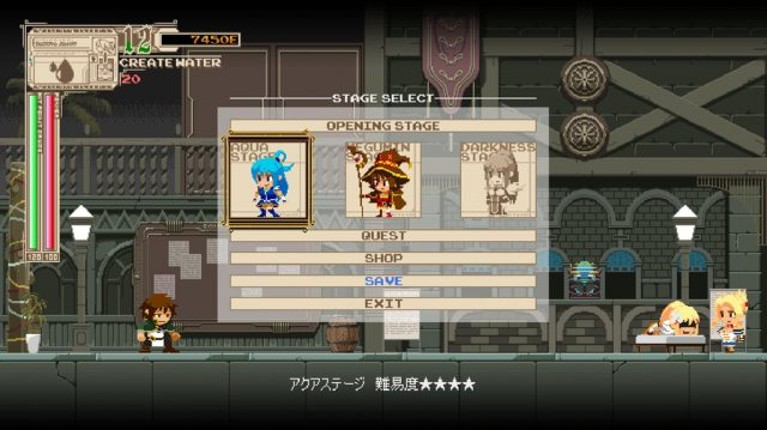 Kono Subarashii Sekai ni Shukufuku wo! Fukkatsu no Beldia Image