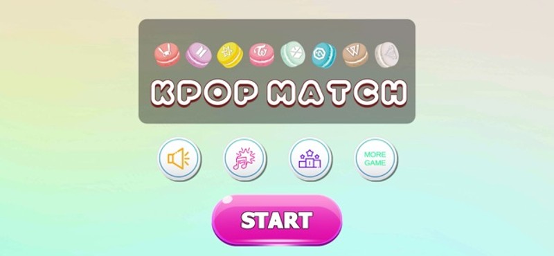 Kpop Match screenshot