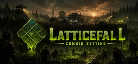 Games like Latticefall: Zombie setting